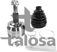 Talosa 77-18372 - CV Joint Kit, drive shaft car-mod.net