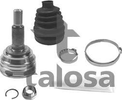 Talosa 77-20815 - CV Joint Kit, drive shaft car-mod.net