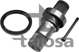 Talosa 77-20817 - Stub Axle, differential car-mod.net