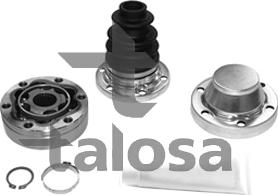 Talosa 77-20820 - CV Joint Kit, drive shaft car-mod.net
