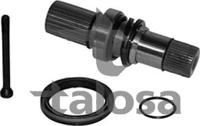 Talosa 77-20822 - Stub Axle, differential car-mod.net