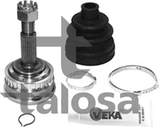Talosa 77-OP-1031A - CV Joint Kit, drive shaft car-mod.net