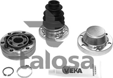Talosa 77-VW-5076 - CV Joint Kit, drive shaft car-mod.net