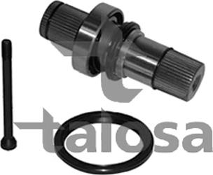 Talosa 77-VW-5071S - Stub Axle, differential car-mod.net