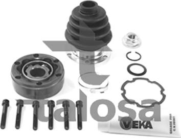 Talosa 77-VW-5073 - CV Joint Kit, drive shaft car-mod.net