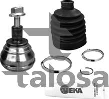 Talosa 77-VW-2965 - CV Joint Kit, drive shaft car-mod.net