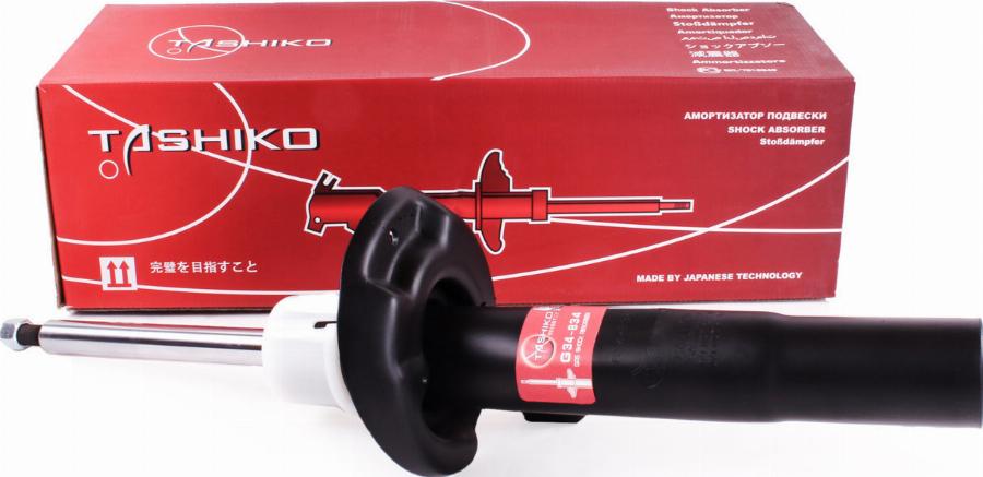 TASHIKO G34-834 - Shock Absorber car-mod.net