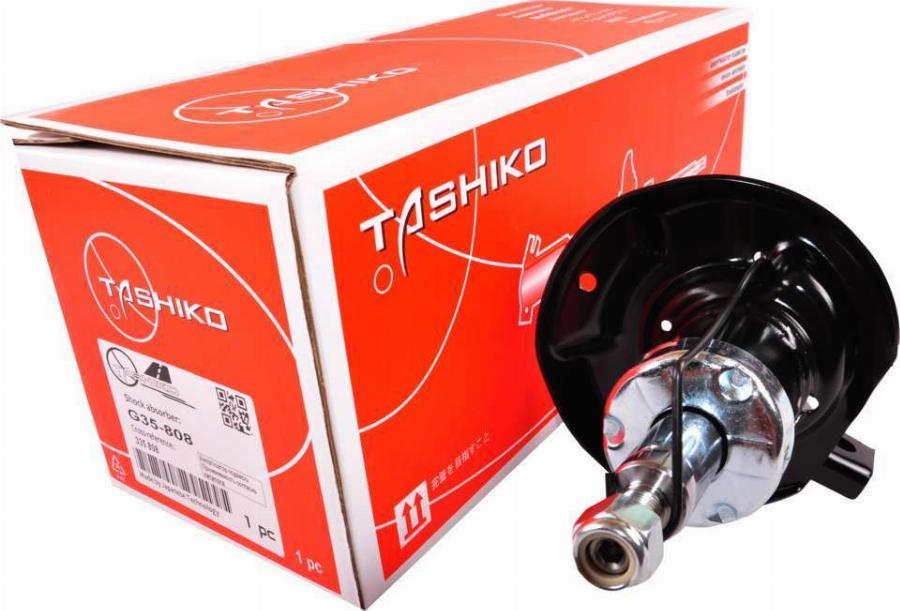 TASHIKO G35-808 - Shock Absorber car-mod.net