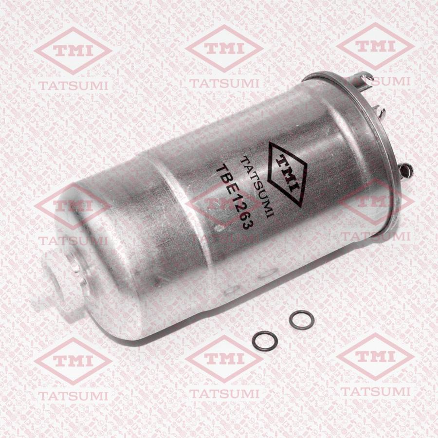 TATSUMI TBE1263 - Fuel filter car-mod.net