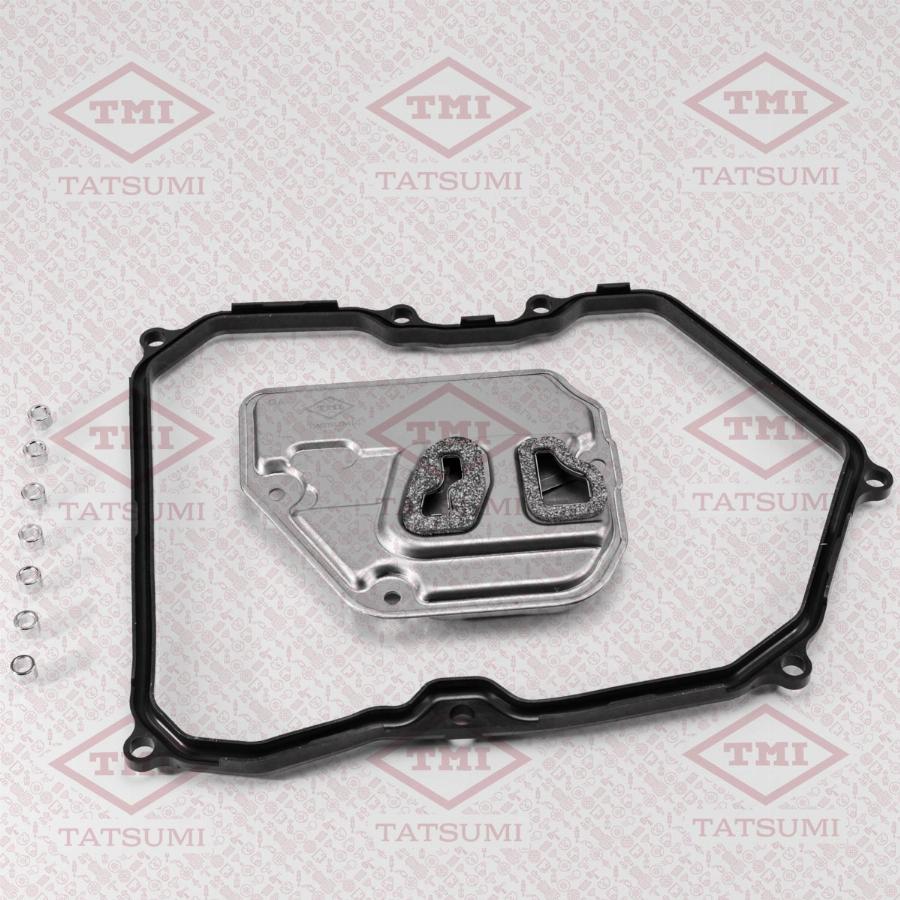 TATSUMI TBI1037 - Hydraulic Filter, automatic transmission car-mod.net