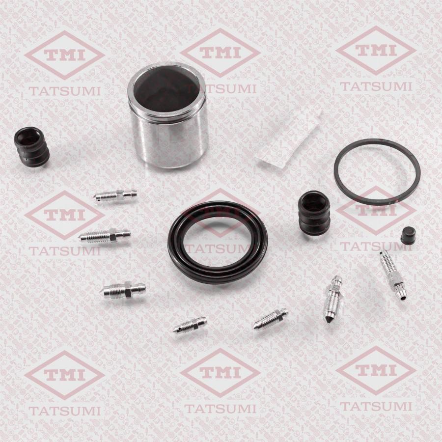 TATSUMI TCG1070 - Brake Caliper car-mod.net
