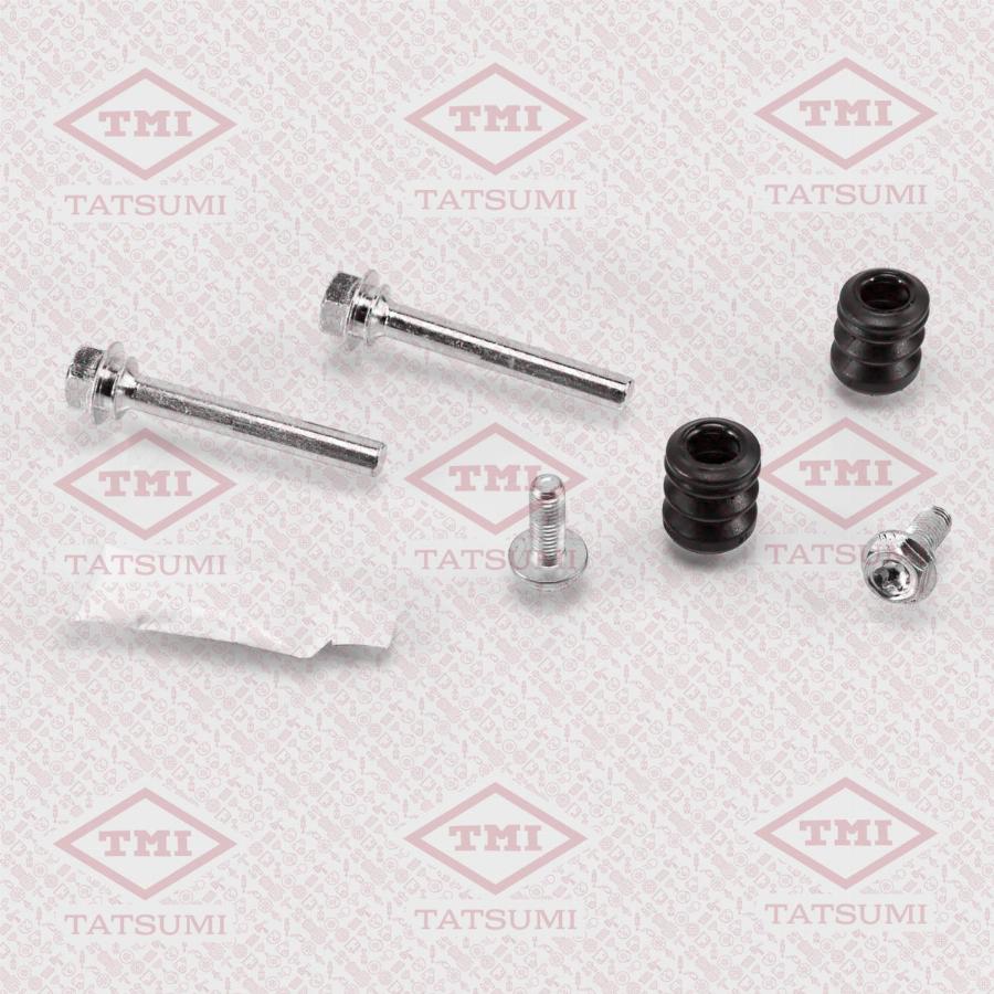 TATSUMI TCG1240 - Guide Bolt, brake caliper car-mod.net