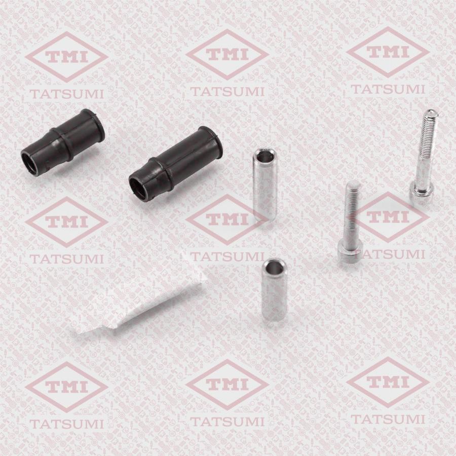 TATSUMI TCG1247 - Guide Bolt, brake caliper car-mod.net