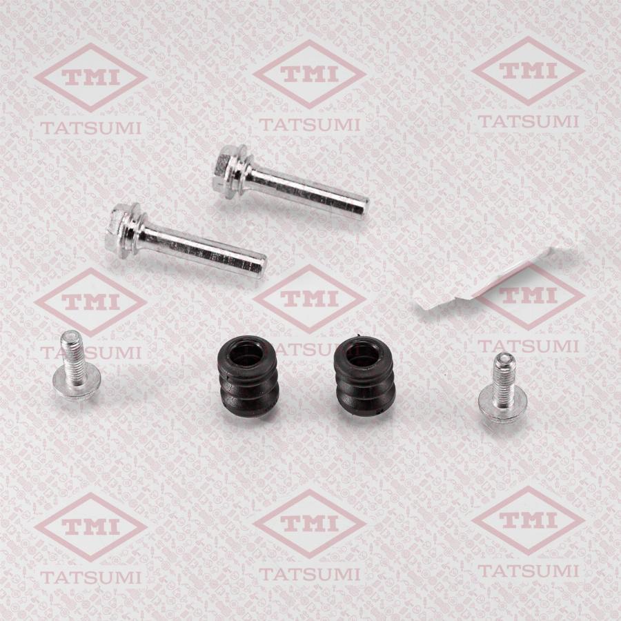 TATSUMI TCG1261 - Guide Bolt, brake caliper car-mod.net