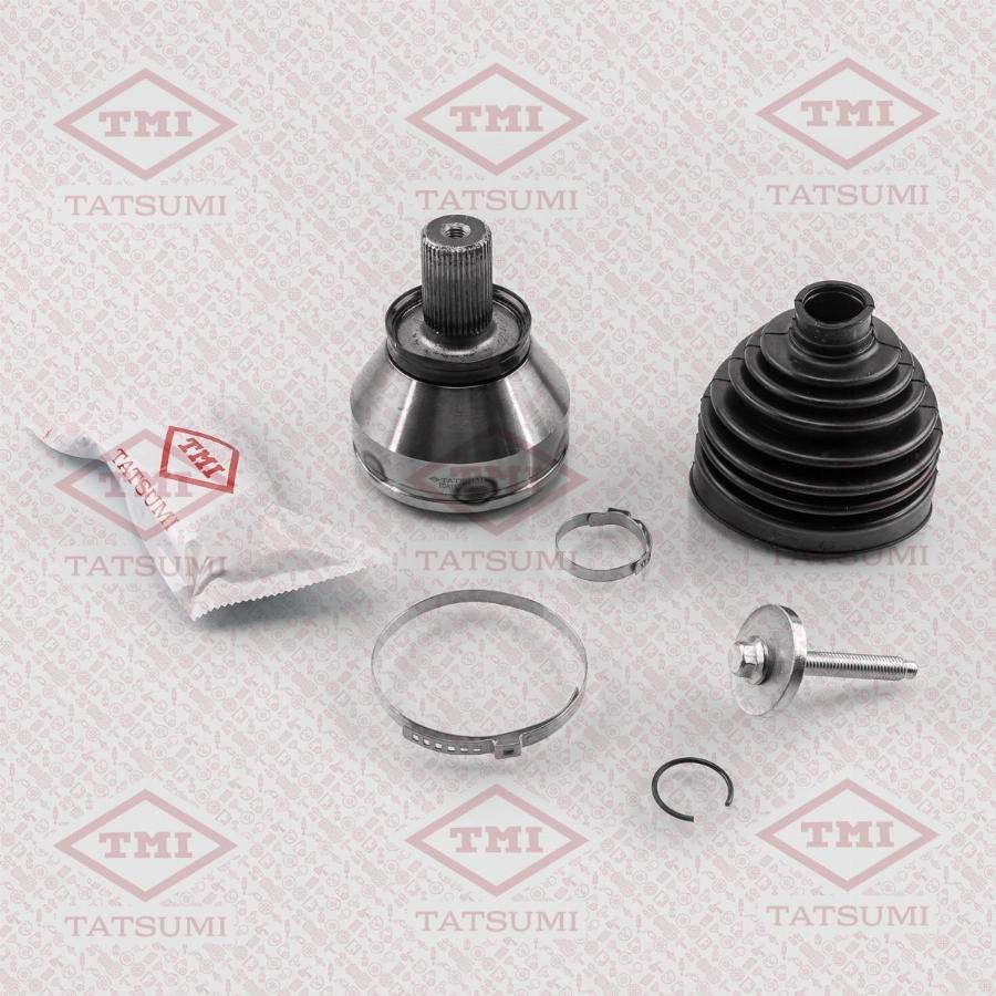 TATSUMI TDA1141 - CV Joint Kit, drive shaft car-mod.net