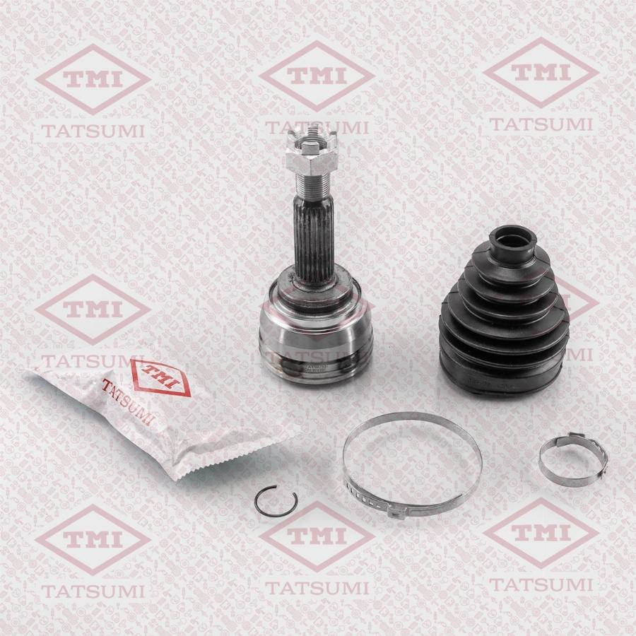 TATSUMI TDA1109 - CV Joint Kit, drive shaft car-mod.net