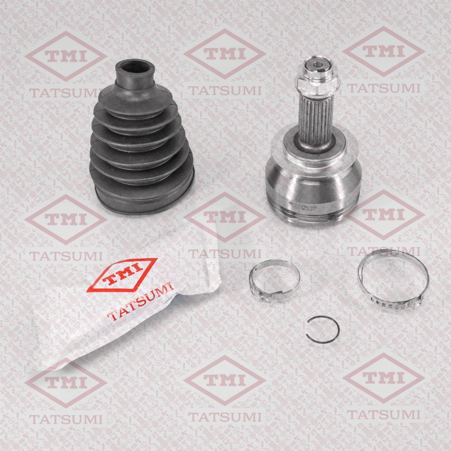 TATSUMI TDA1180 - CV Joint Kit, drive shaft car-mod.net