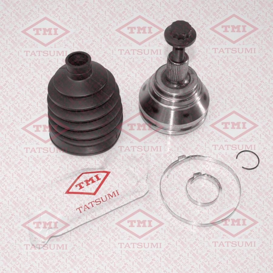TATSUMI TDA1206 - CV Joint Kit, drive shaft car-mod.net