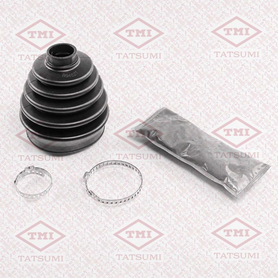 TATSUMI TDC1008 - Bellow, drive shaft car-mod.net