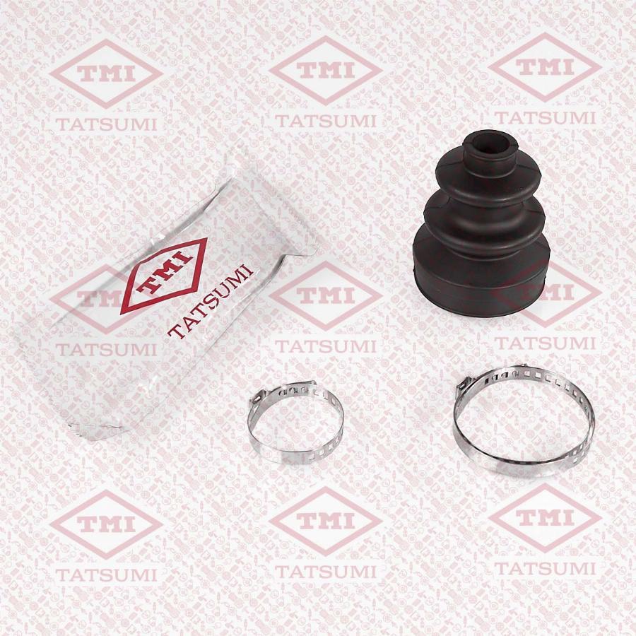 TATSUMI TDC1229 - Bellow, drive shaft car-mod.net