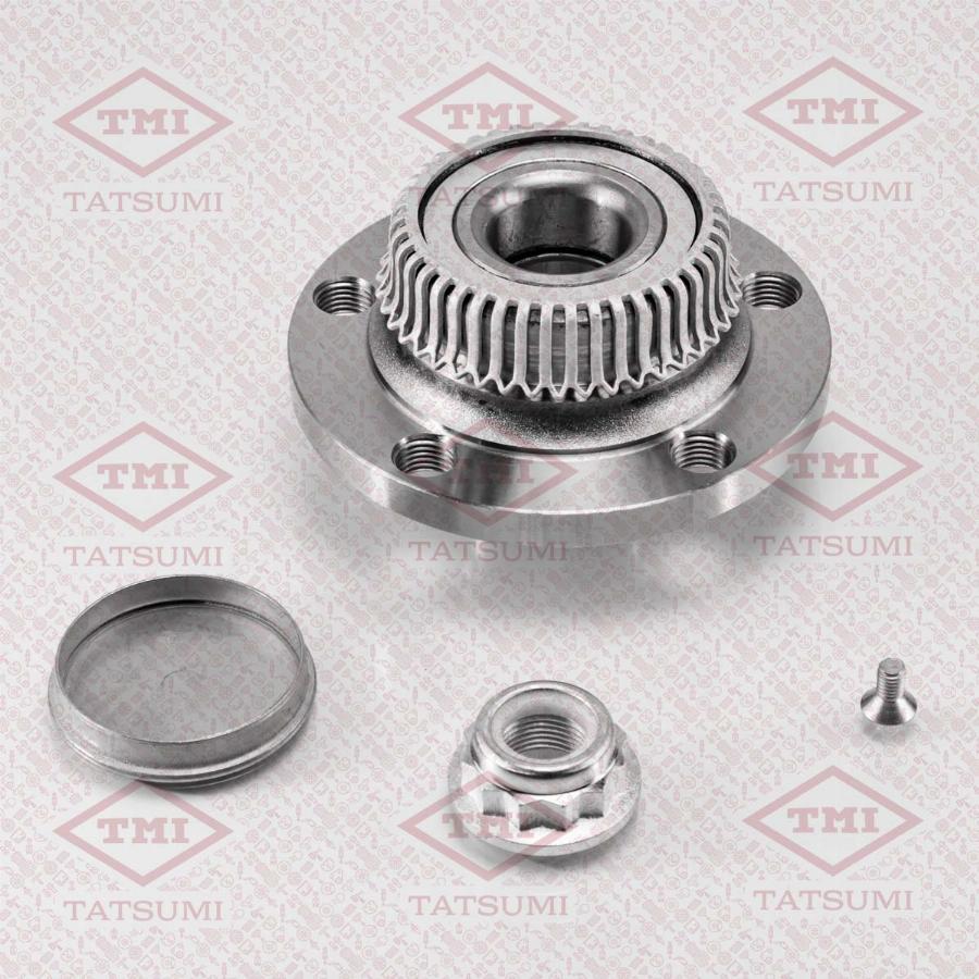 TATSUMI TDE5056 - Wheel Hub car-mod.net