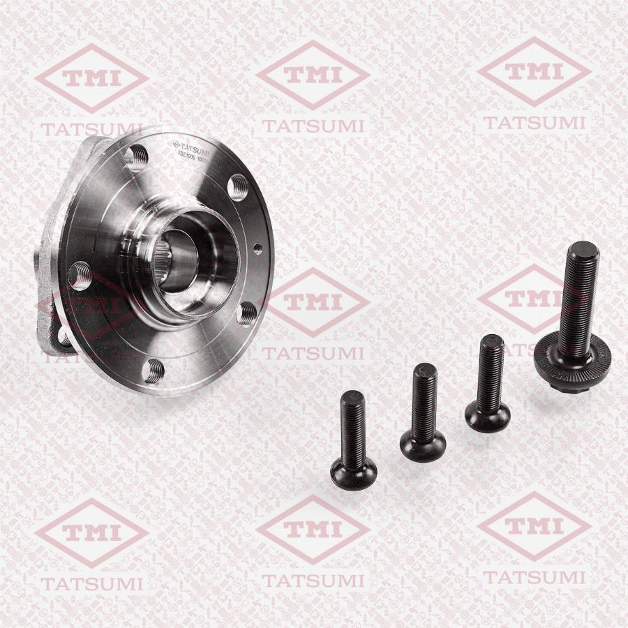 TATSUMI TDE1006 - Wheel Hub car-mod.net