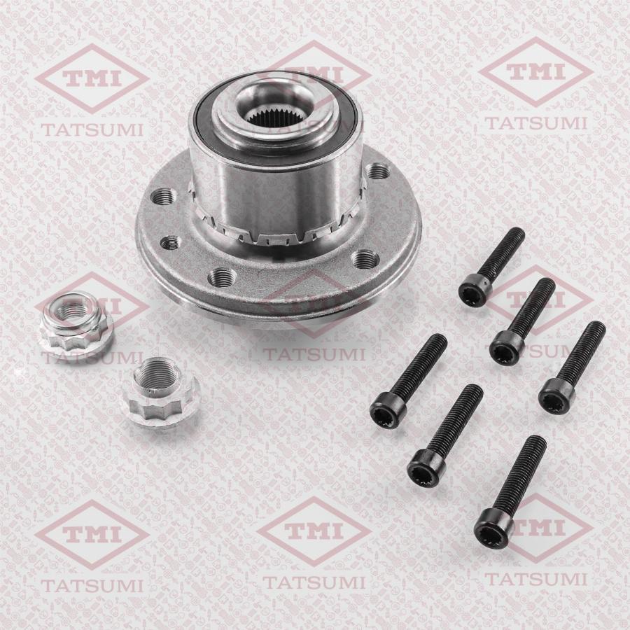 TATSUMI TDE1022 - Wheel Hub car-mod.net
