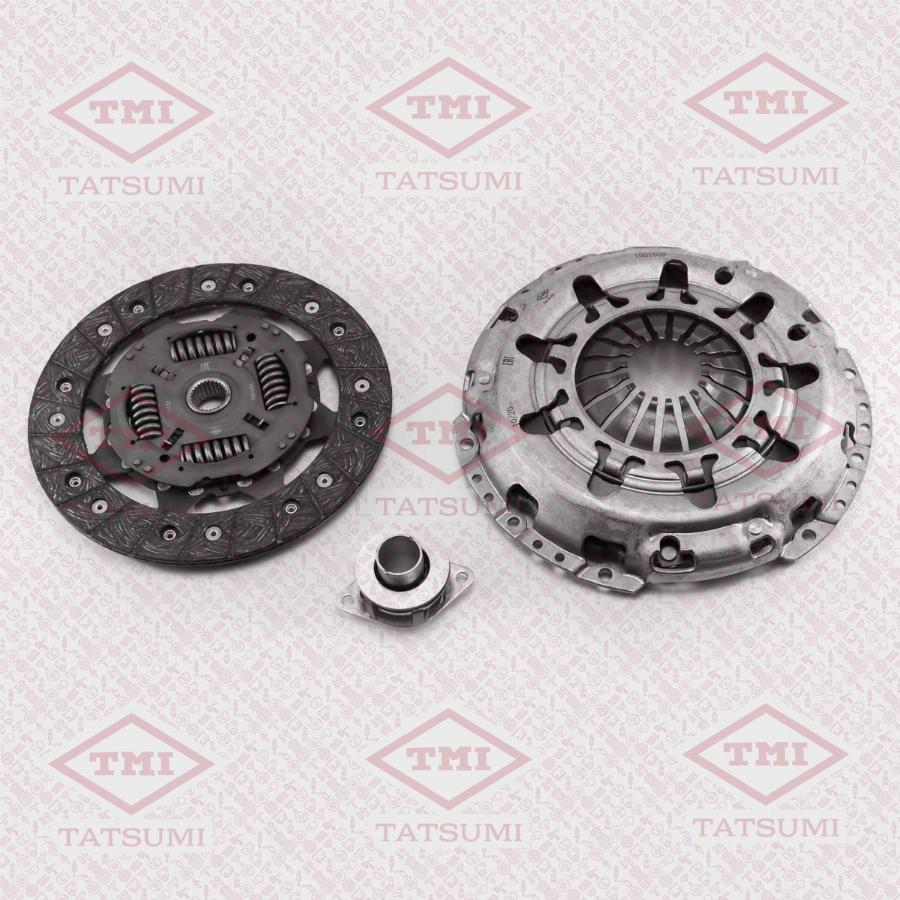 TATSUMI TDH1009 - Clutch Kit car-mod.net