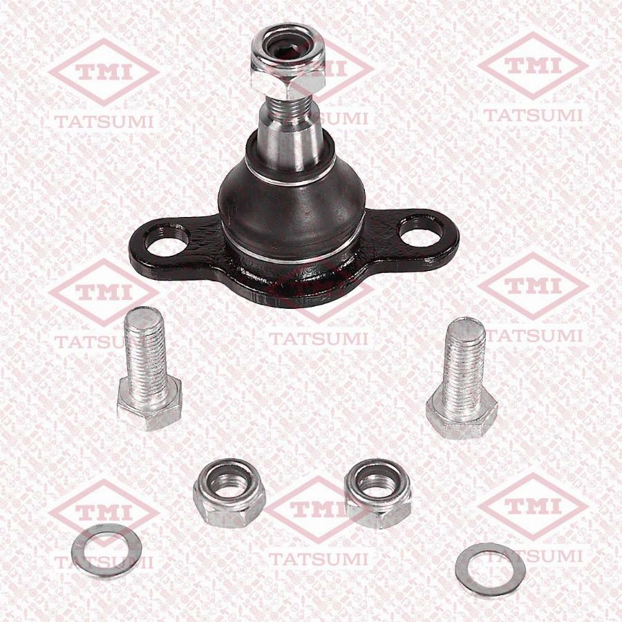 TATSUMI TEA1186 - Bellow, ball joint car-mod.net
