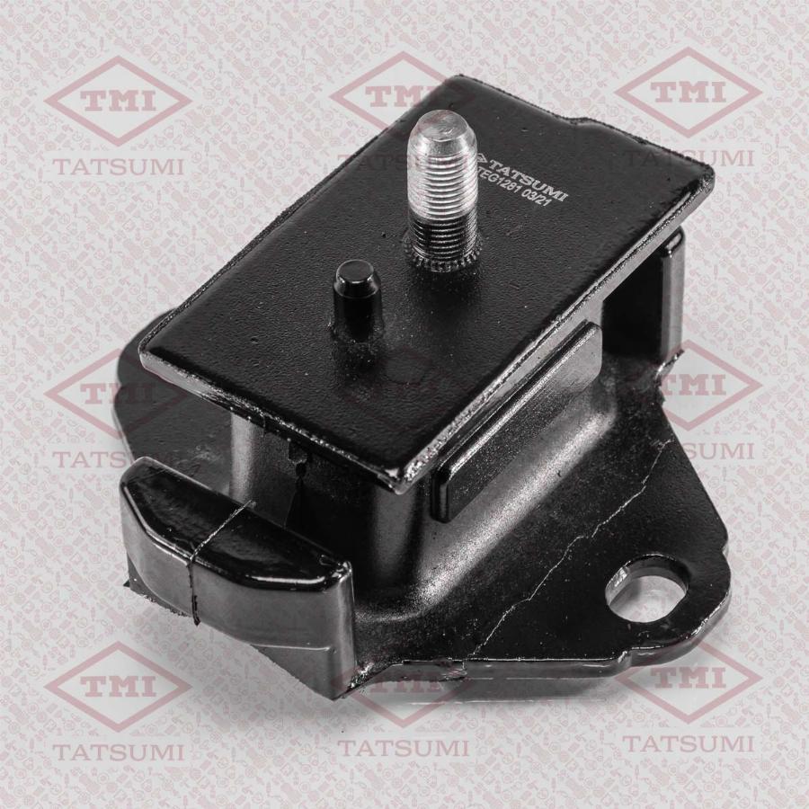 TATSUMI TEG1281 - Mounting, manual transmission support car-mod.net