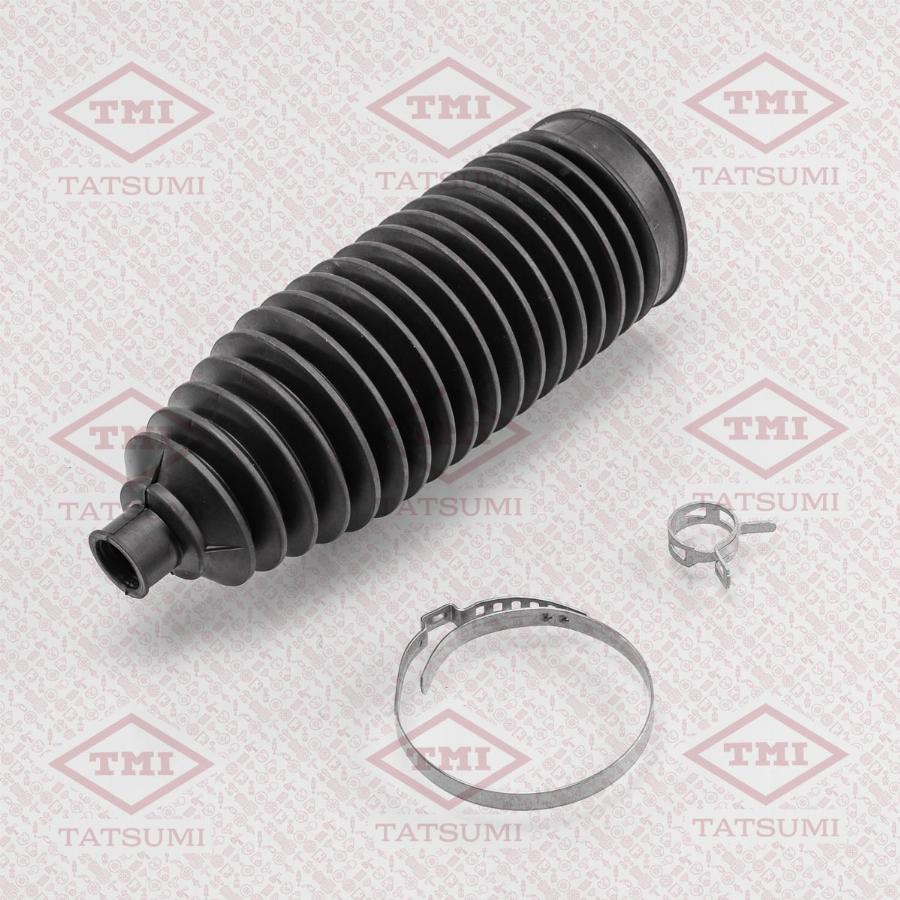 TATSUMI TEH1037 - Bellow, steering car-mod.net