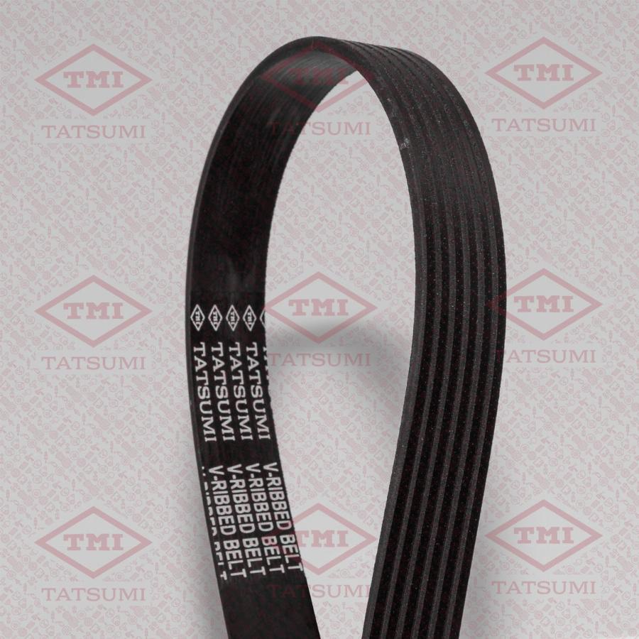 TATSUMI TFB1100 - V-Ribbed Belt car-mod.net