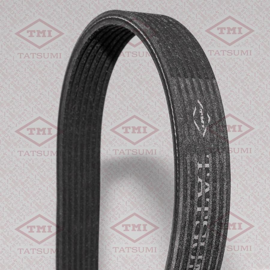 TATSUMI TFB1214 - V-Ribbed Belt car-mod.net
