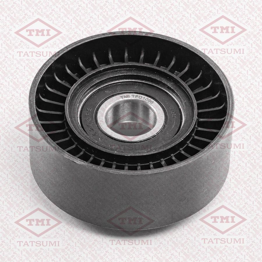 TATSUMI TFD1096 - Tensioner Pulley, timing belt car-mod.net