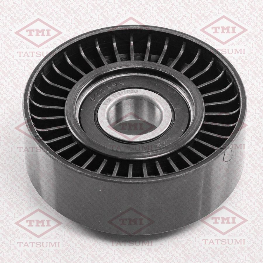 TATSUMI TFD1080 - Tensioner Pulley, timing belt car-mod.net