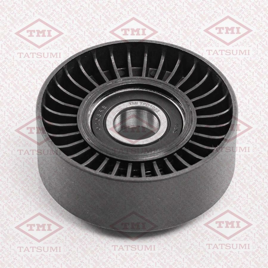 TATSUMI TFD1022 - Tensioner Pulley, timing belt car-mod.net