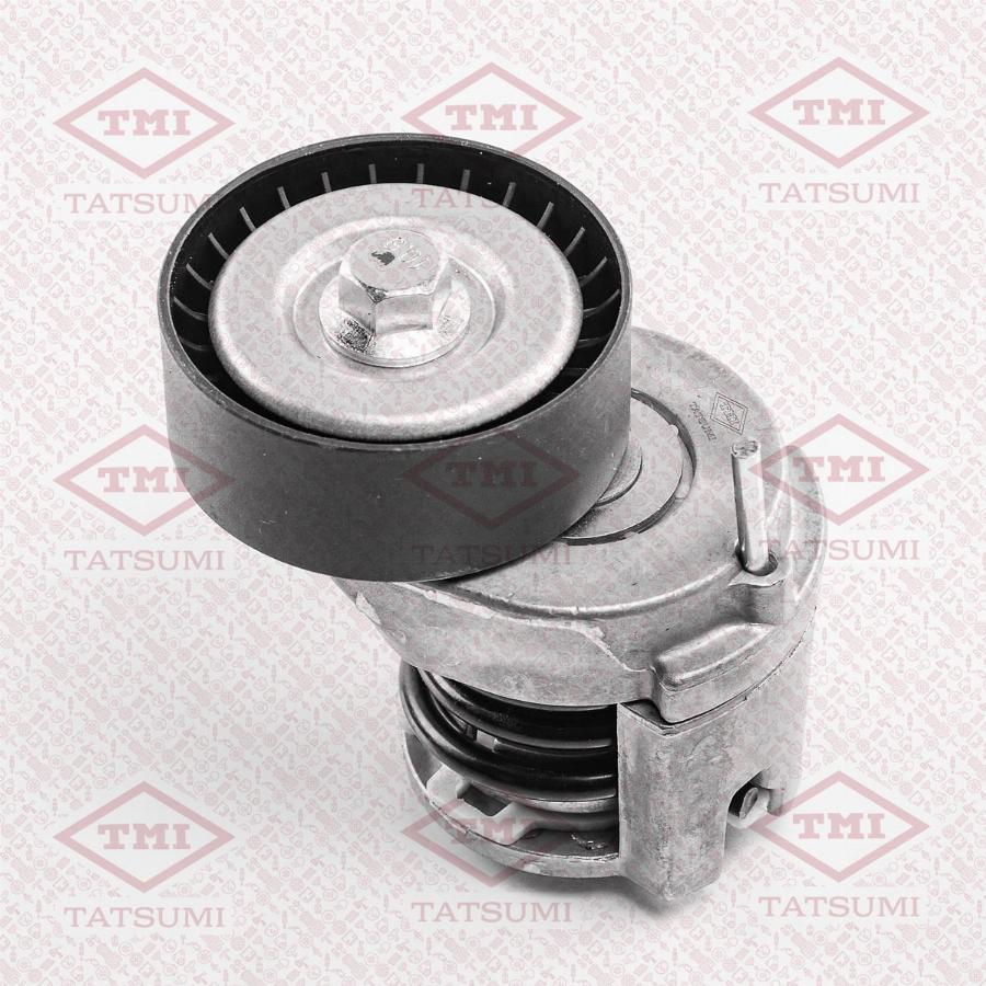 TATSUMI TFD1077 - Belt Tensioner, v-ribbed belt car-mod.net