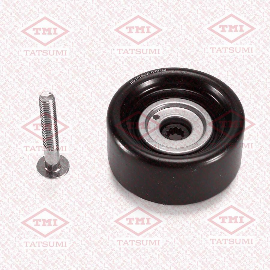 TATSUMI TFD1149 - Tensioner Pulley, timing belt car-mod.net