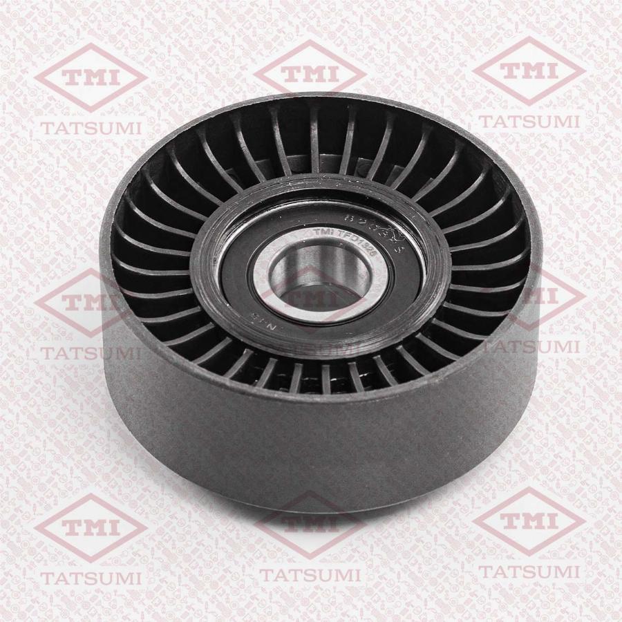 TATSUMI TFD1326 - Tensioner Pulley, timing belt car-mod.net