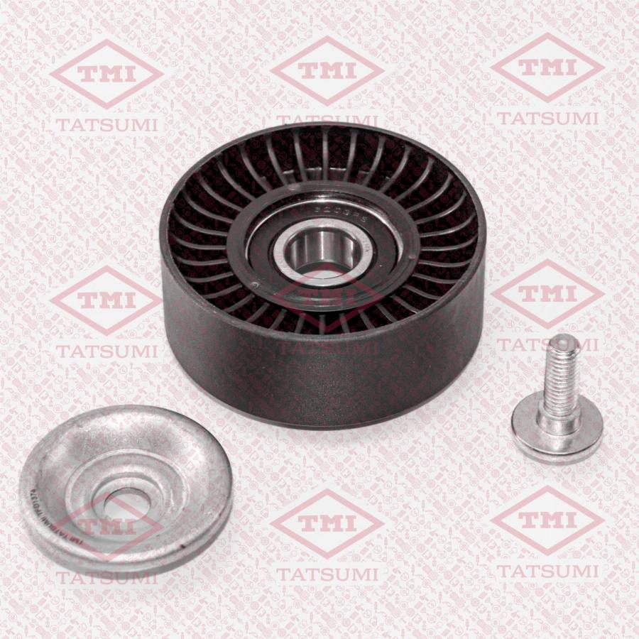 TATSUMI TFD1374 - Tensioner Pulley, timing belt car-mod.net