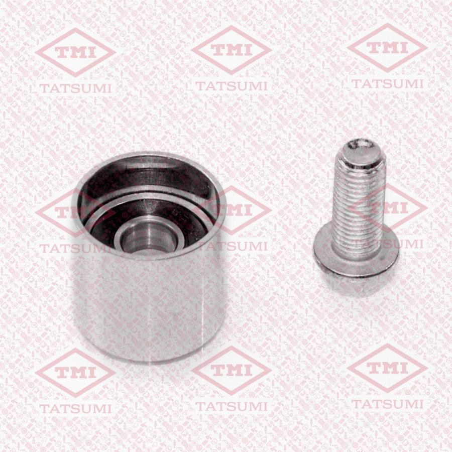 TATSUMI TFD1260 - Tensioner Pulley, timing belt car-mod.net