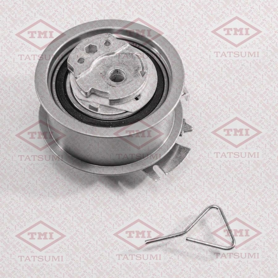 TATSUMI TFD1213 - Tensioner Pulley, timing belt car-mod.net