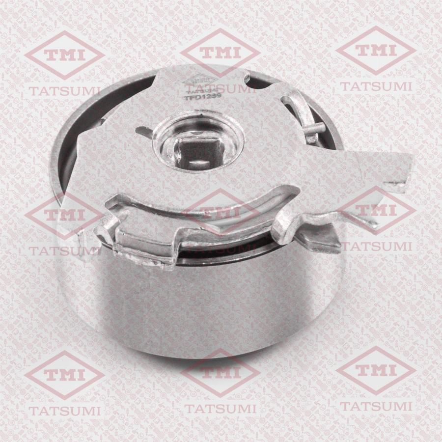 TATSUMI TFD1289 - Tensioner Pulley, timing belt car-mod.net