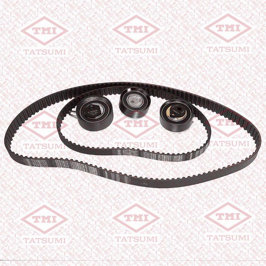 TATSUMI TFE1041 - Timing Belt Set car-mod.net