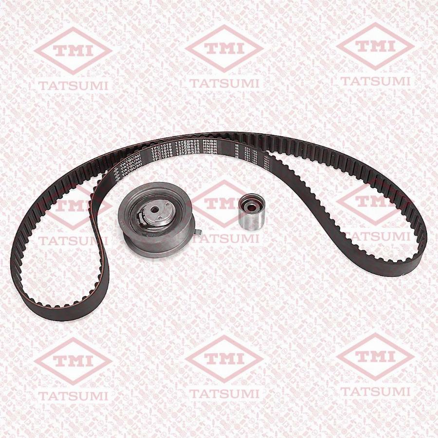 TATSUMI TFE1060 - Timing Belt Set car-mod.net