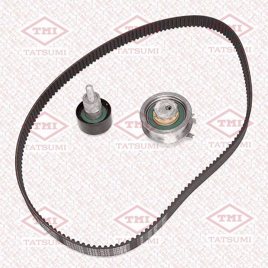 TATSUMI TFE1003 - Timing Belt Set car-mod.net