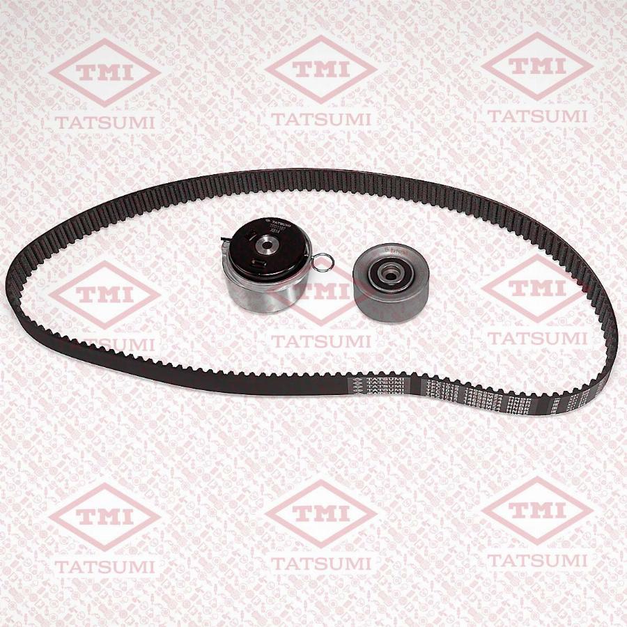 TATSUMI TFE1002 - Timing Belt Set car-mod.net