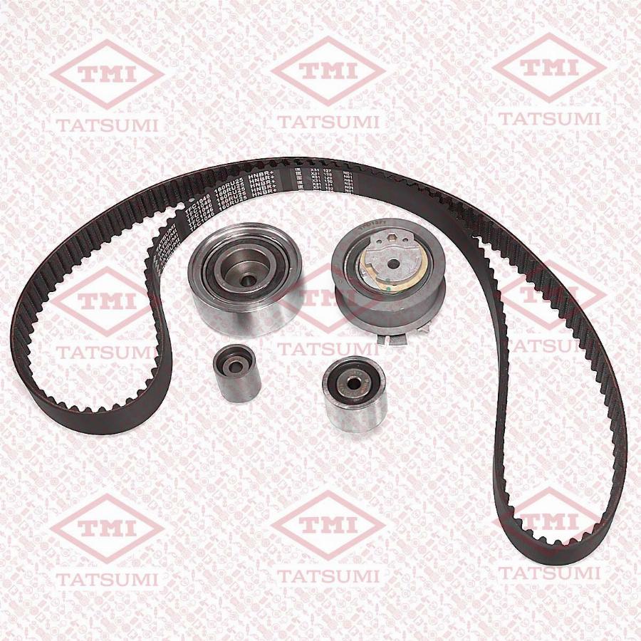 TATSUMI TFE1013 - Timing Belt Set car-mod.net