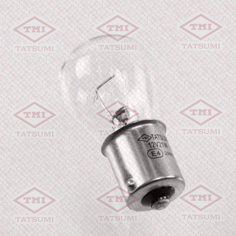 TATSUMI TFP1010 - Bulb, spotlight car-mod.net