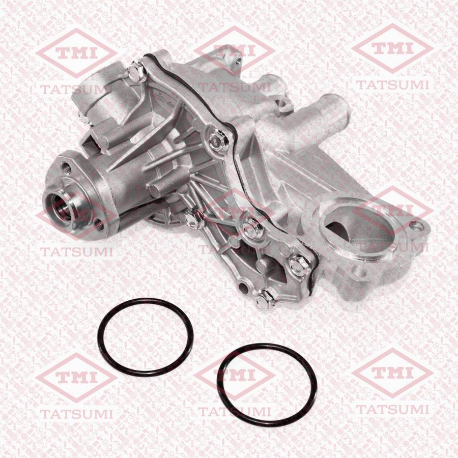 TATSUMI TGF1070 - Water Pump car-mod.net